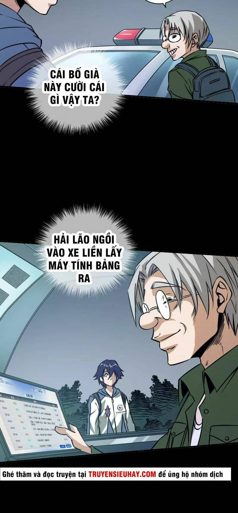 Đọc truyện Kiếp thiên vận - Chap 25