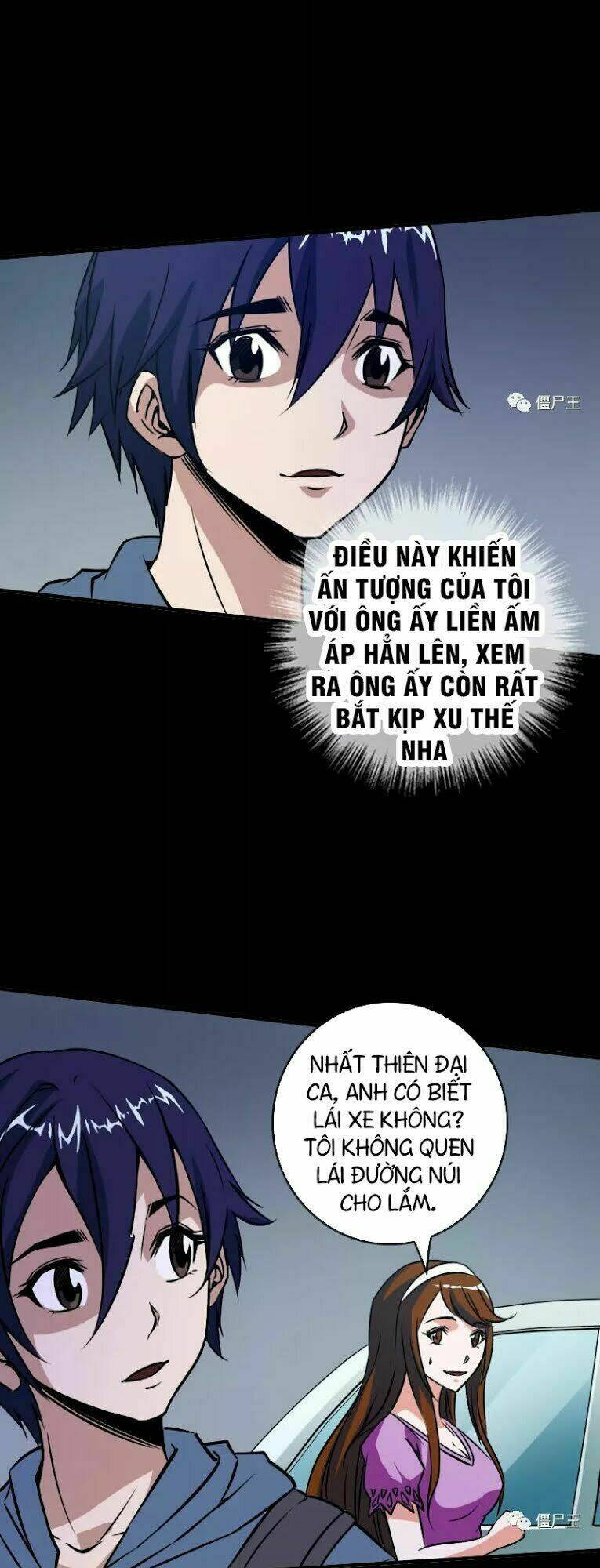 Đọc truyện Kiếp thiên vận - Chap 25