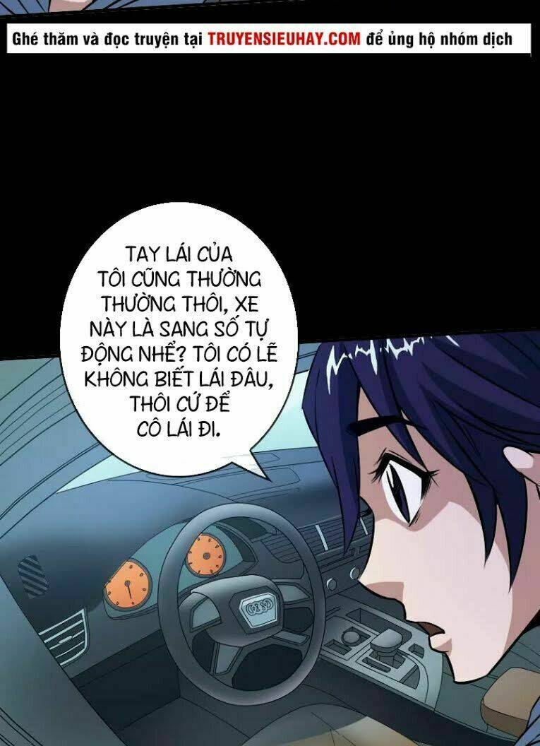 Đọc truyện Kiếp thiên vận - Chap 25