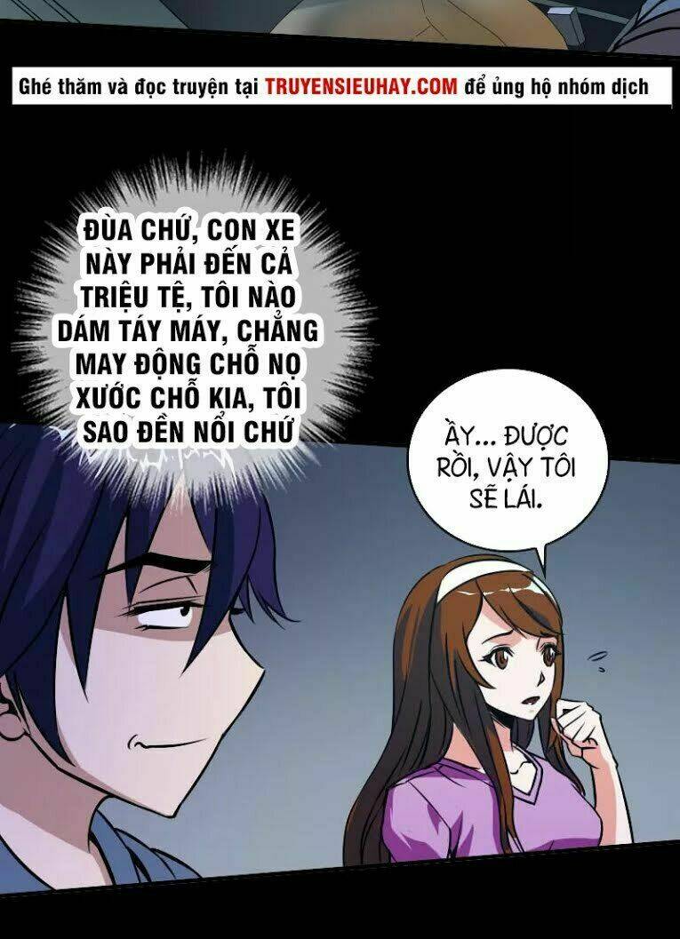 Đọc truyện Kiếp thiên vận - Chap 25