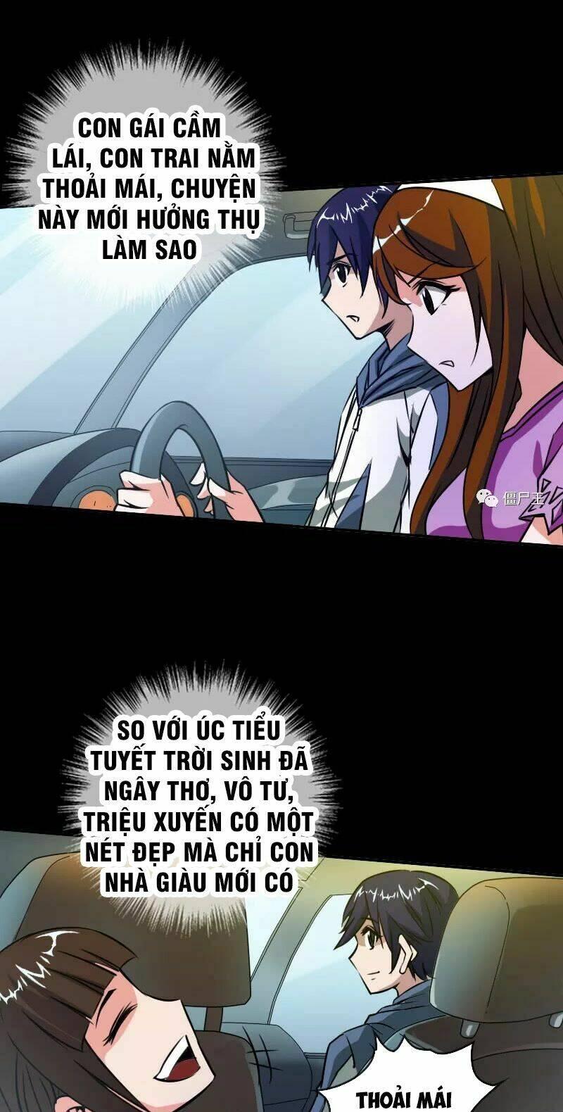 Đọc truyện Kiếp thiên vận - Chap 25