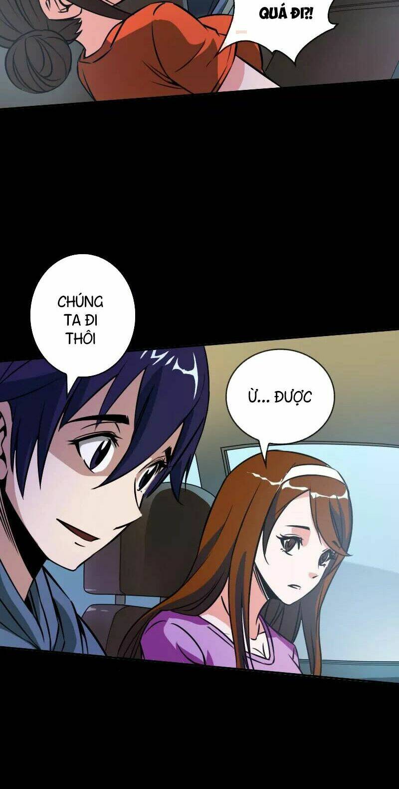 Đọc truyện Kiếp thiên vận - Chap 25