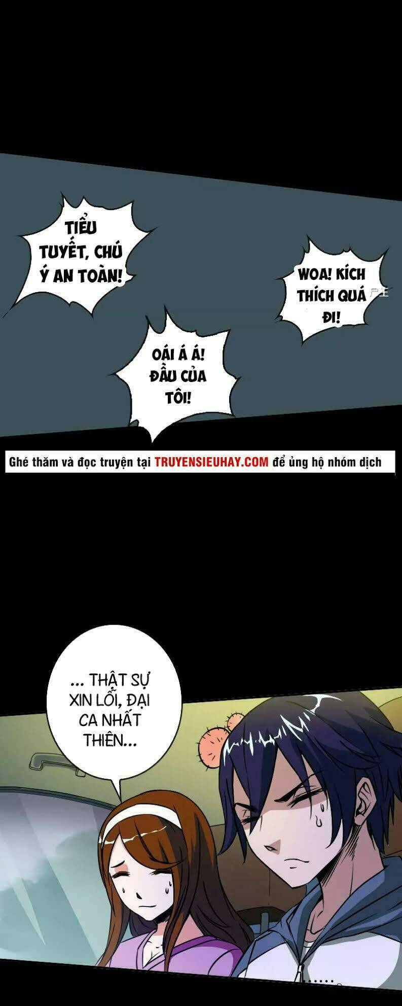 Đọc truyện Kiếp thiên vận - Chap 25