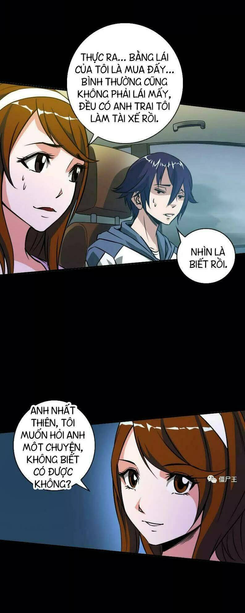 Đọc truyện Kiếp thiên vận - Chap 25