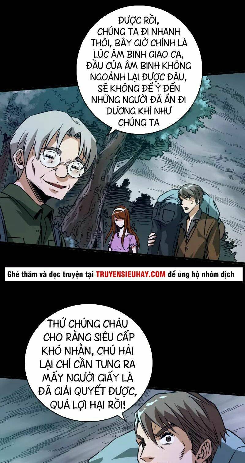 Đọc truyện Kiếp thiên vận - Chap 25