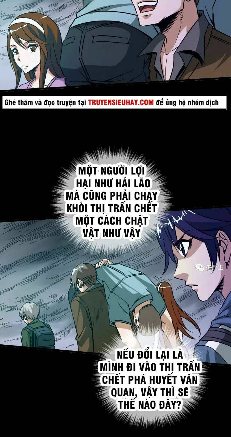 Đọc truyện Kiếp thiên vận - Chap 25