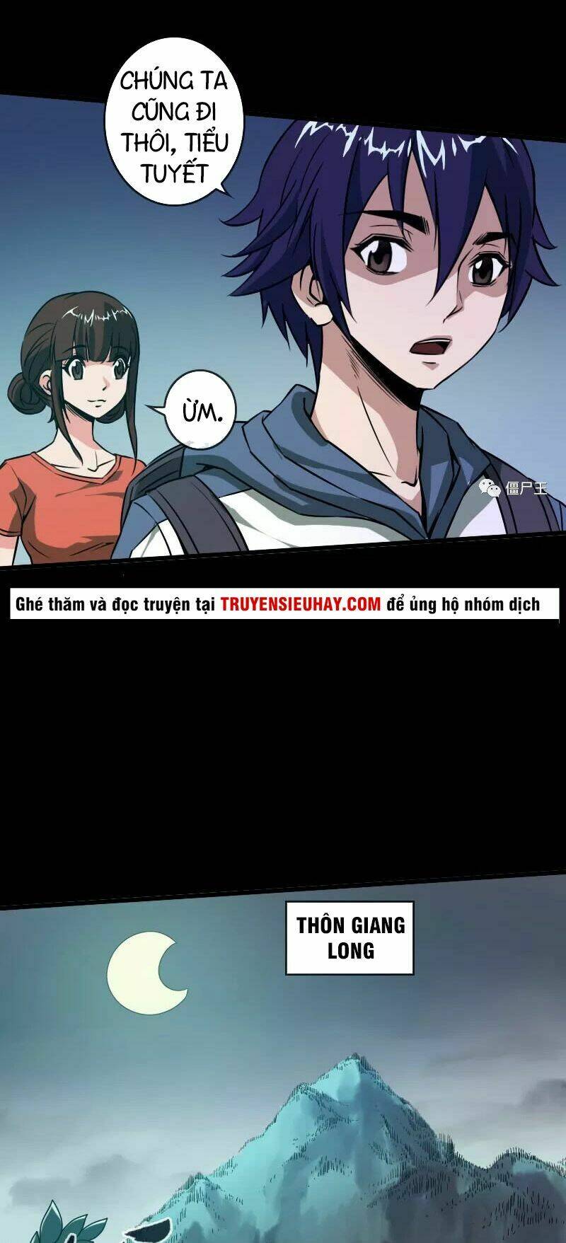 Đọc truyện Kiếp thiên vận - Chap 25