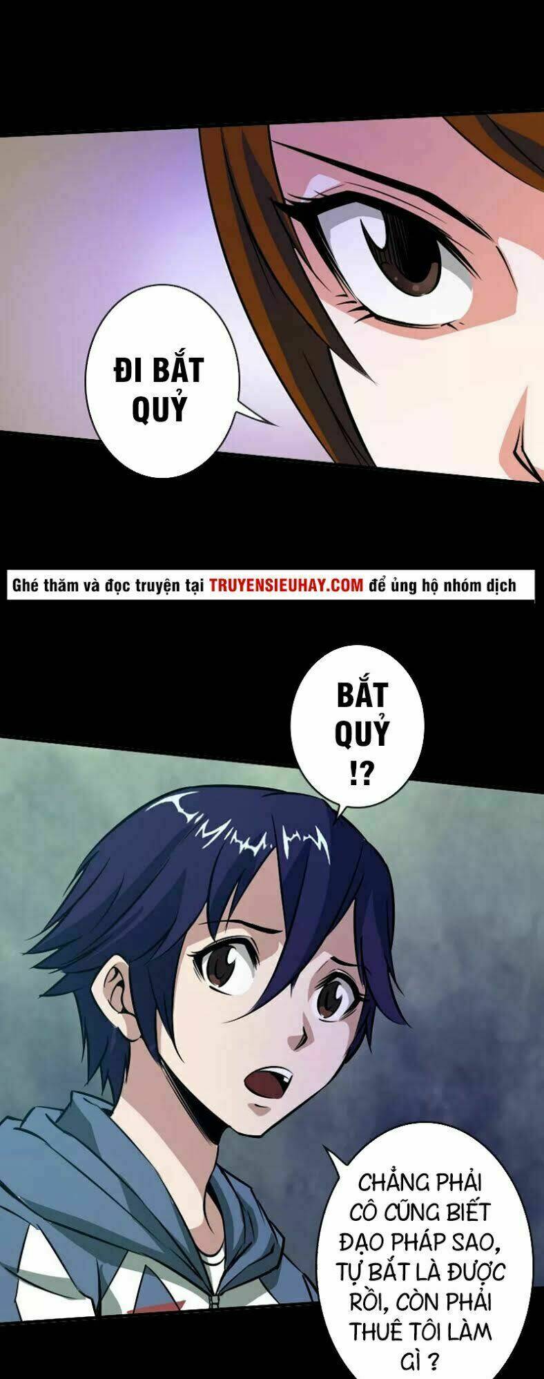 Đọc truyện Kiếp thiên vận - Chap 26