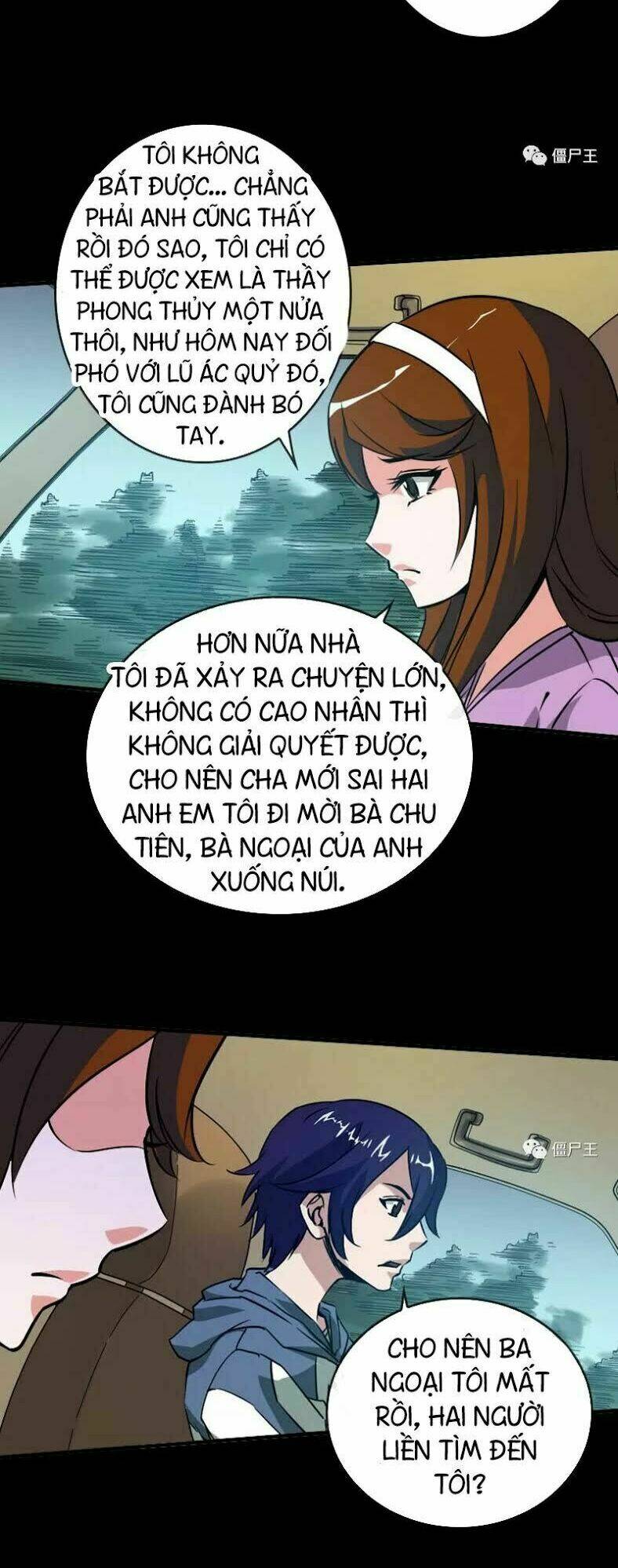 Đọc truyện Kiếp thiên vận - Chap 26