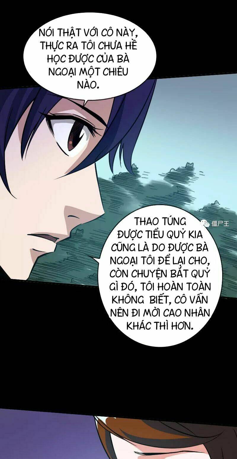 Đọc truyện Kiếp thiên vận - Chap 26