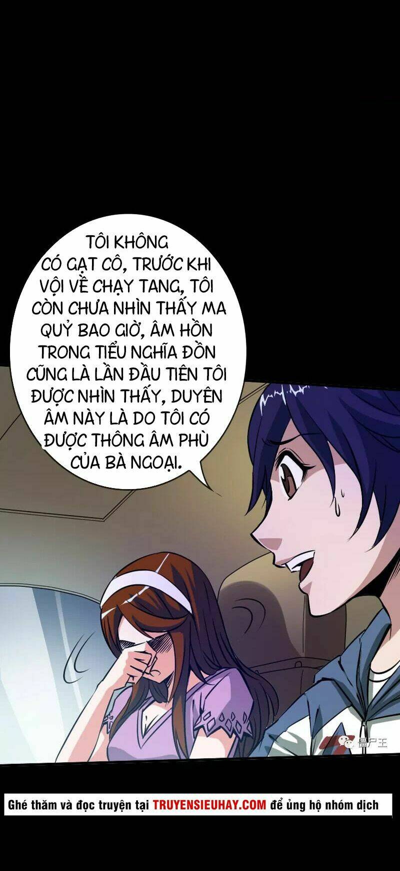 Đọc truyện Kiếp thiên vận - Chap 26