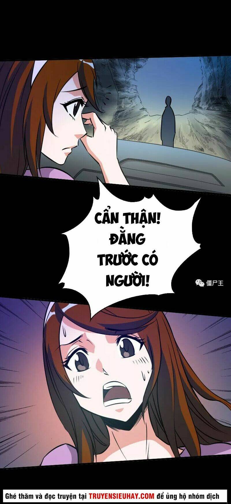 Đọc truyện Kiếp thiên vận - Chap 26