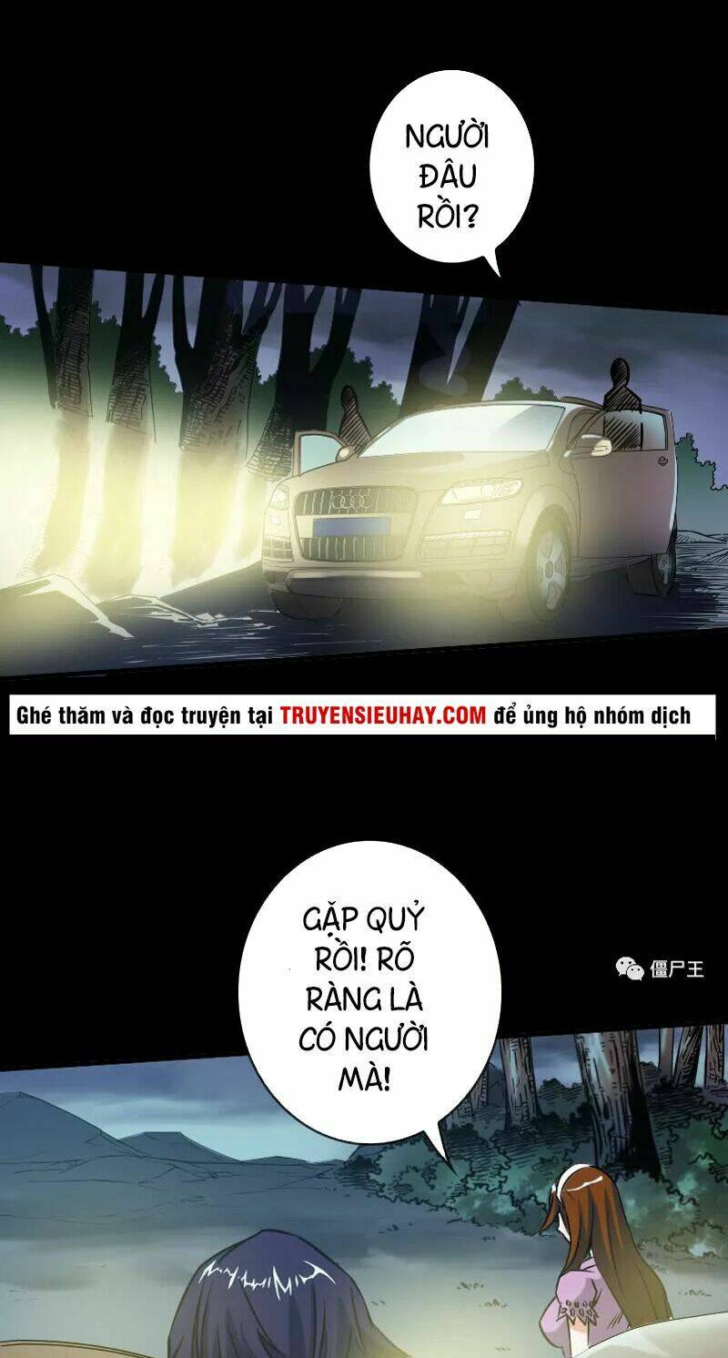 Đọc truyện Kiếp thiên vận - Chap 26