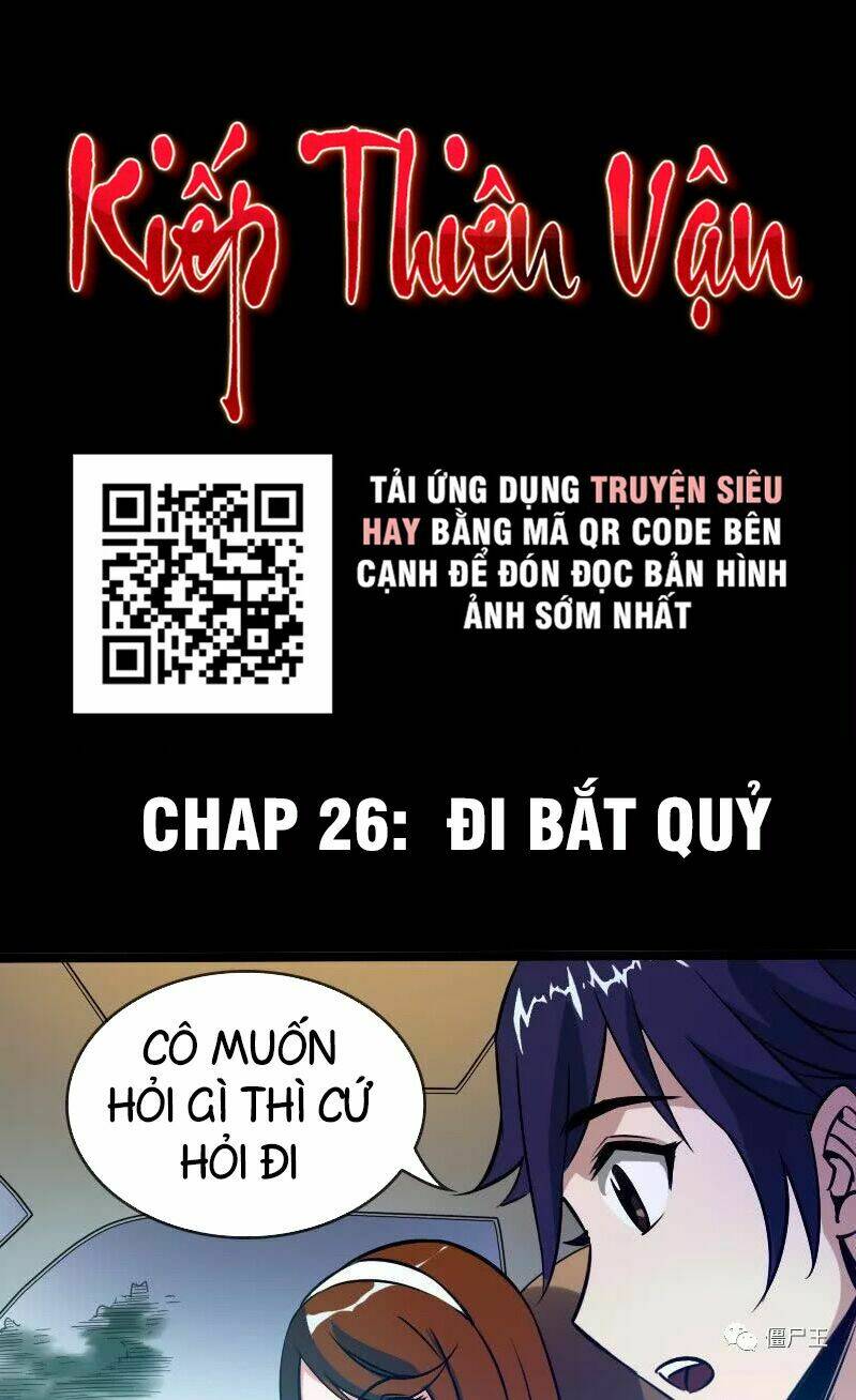 Đọc truyện Kiếp thiên vận - Chap 26