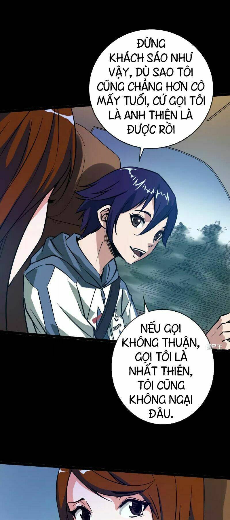 Đọc truyện Kiếp thiên vận - Chap 26