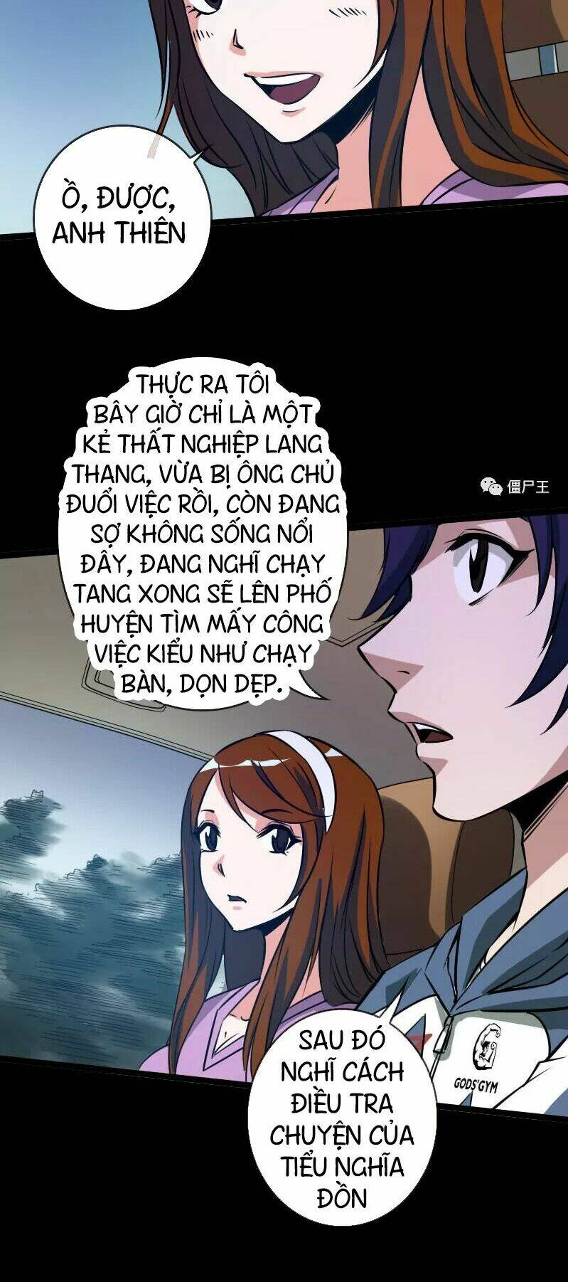 Đọc truyện Kiếp thiên vận - Chap 26