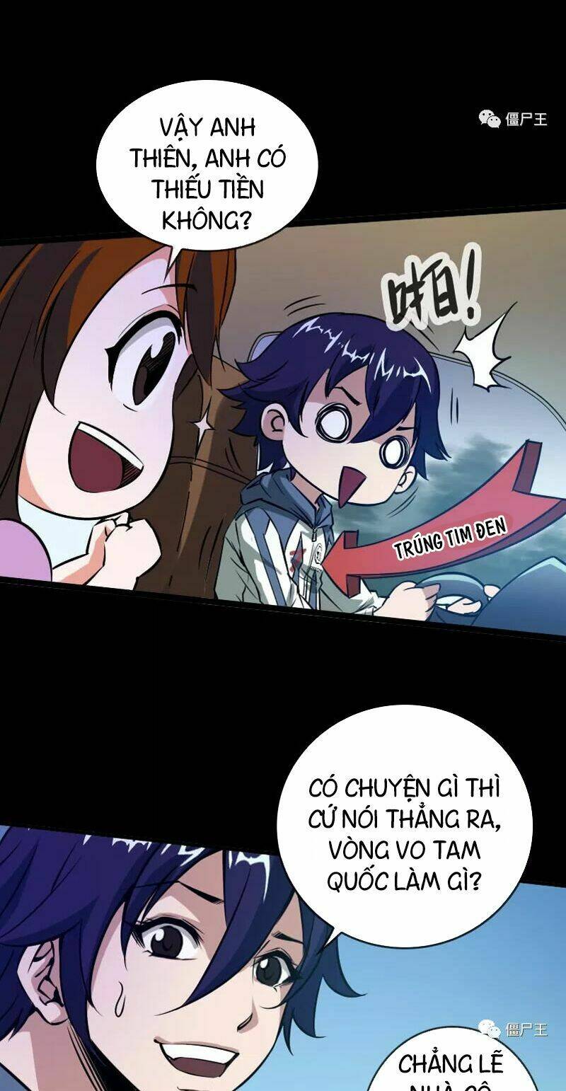 Đọc truyện Kiếp thiên vận - Chap 26