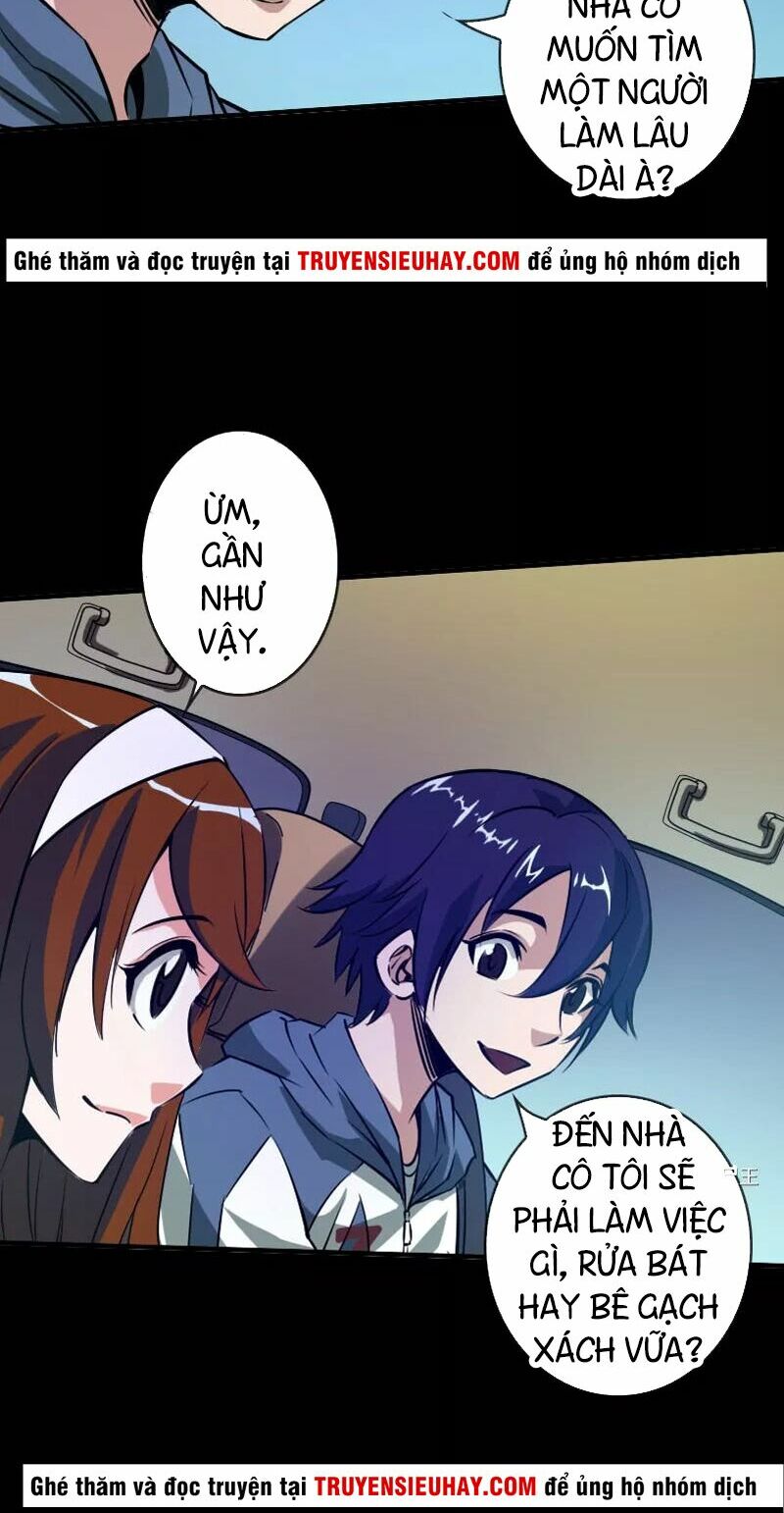 Đọc truyện Kiếp thiên vận - Chap 26