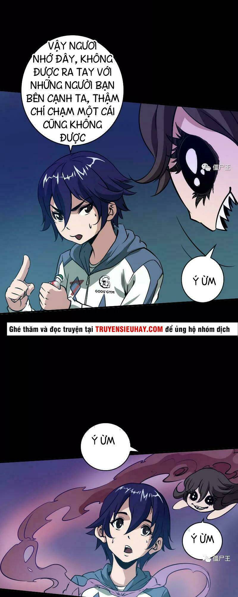 Đọc truyện Kiếp thiên vận - Chap 27