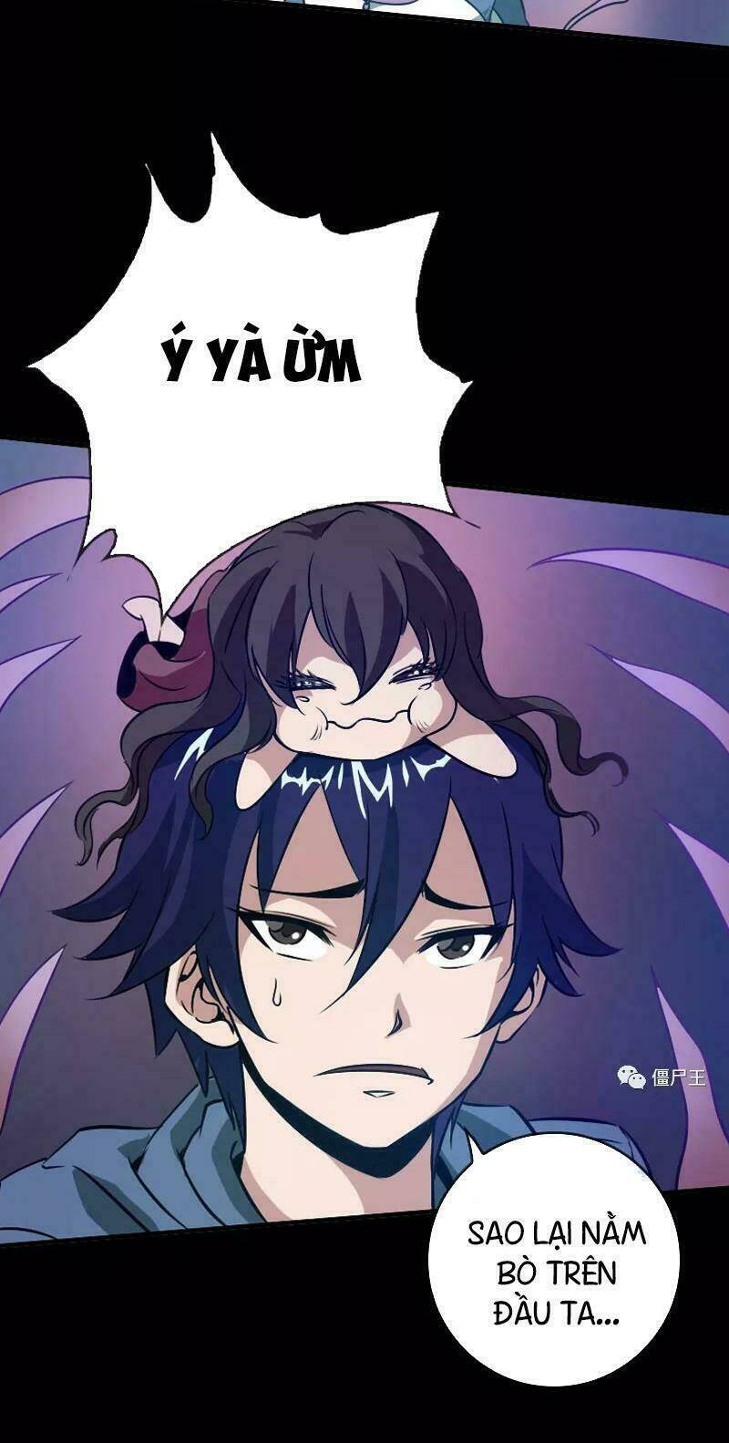 Đọc truyện Kiếp thiên vận - Chap 27