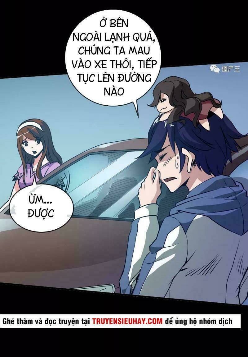 Đọc truyện Kiếp thiên vận - Chap 27