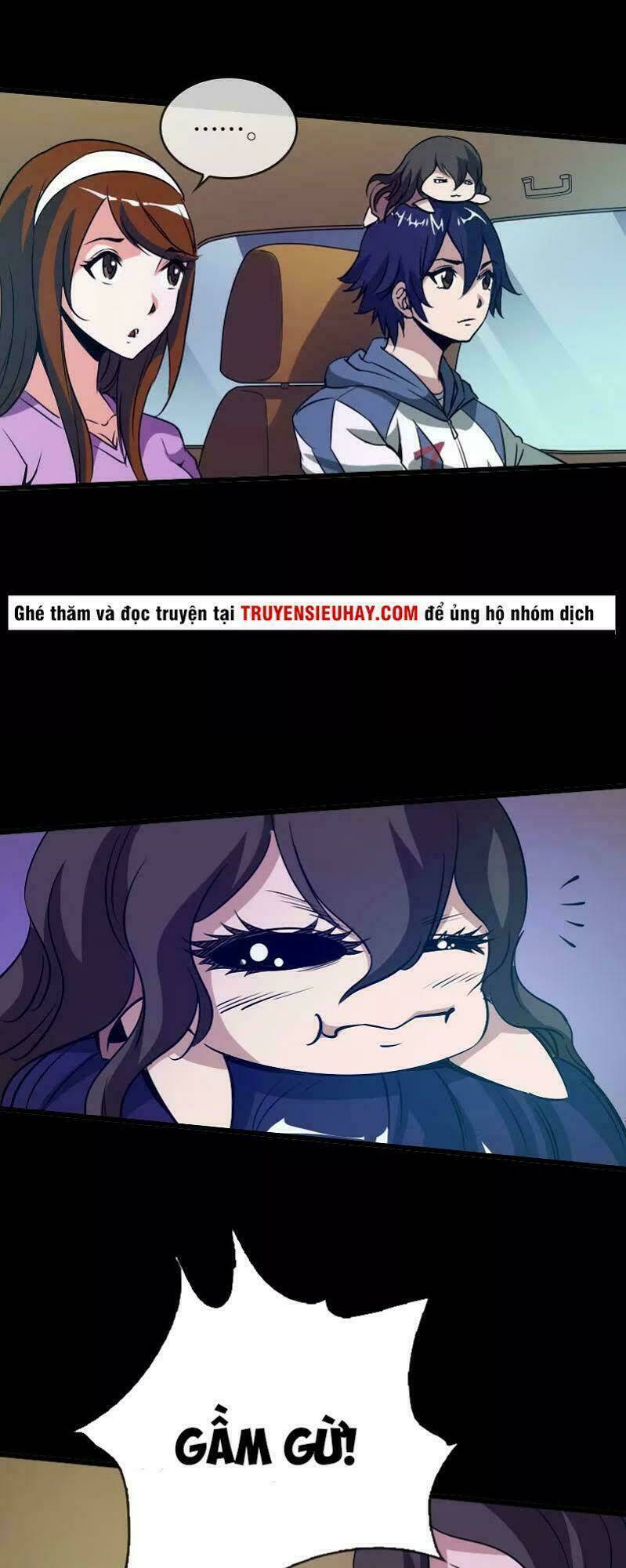 Đọc truyện Kiếp thiên vận - Chap 27