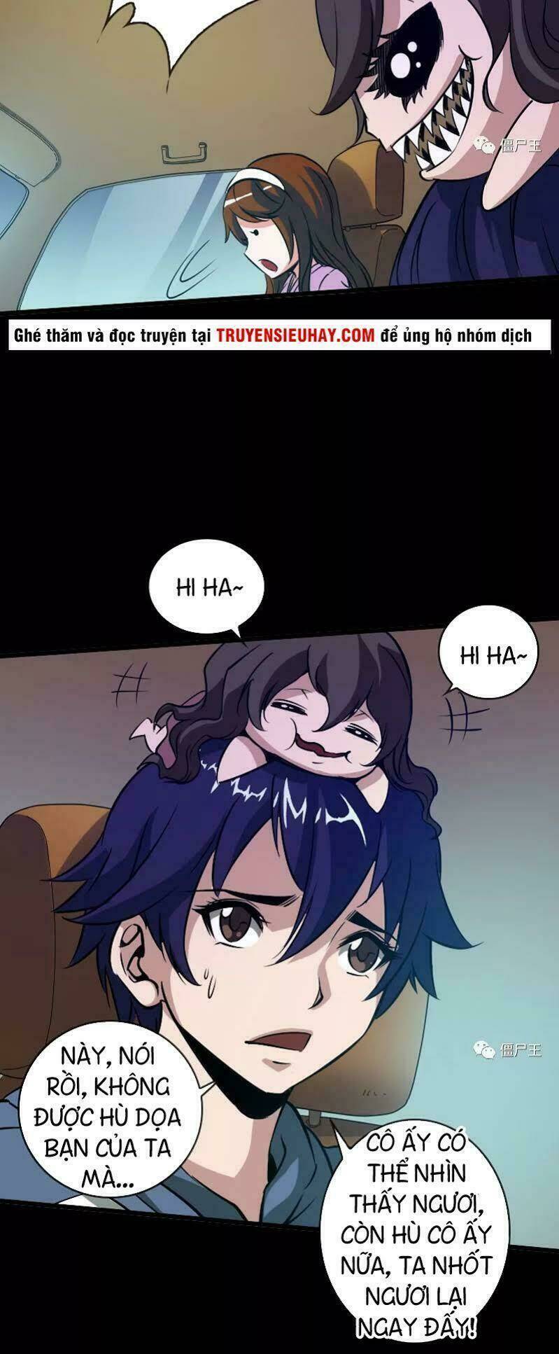 Đọc truyện Kiếp thiên vận - Chap 27