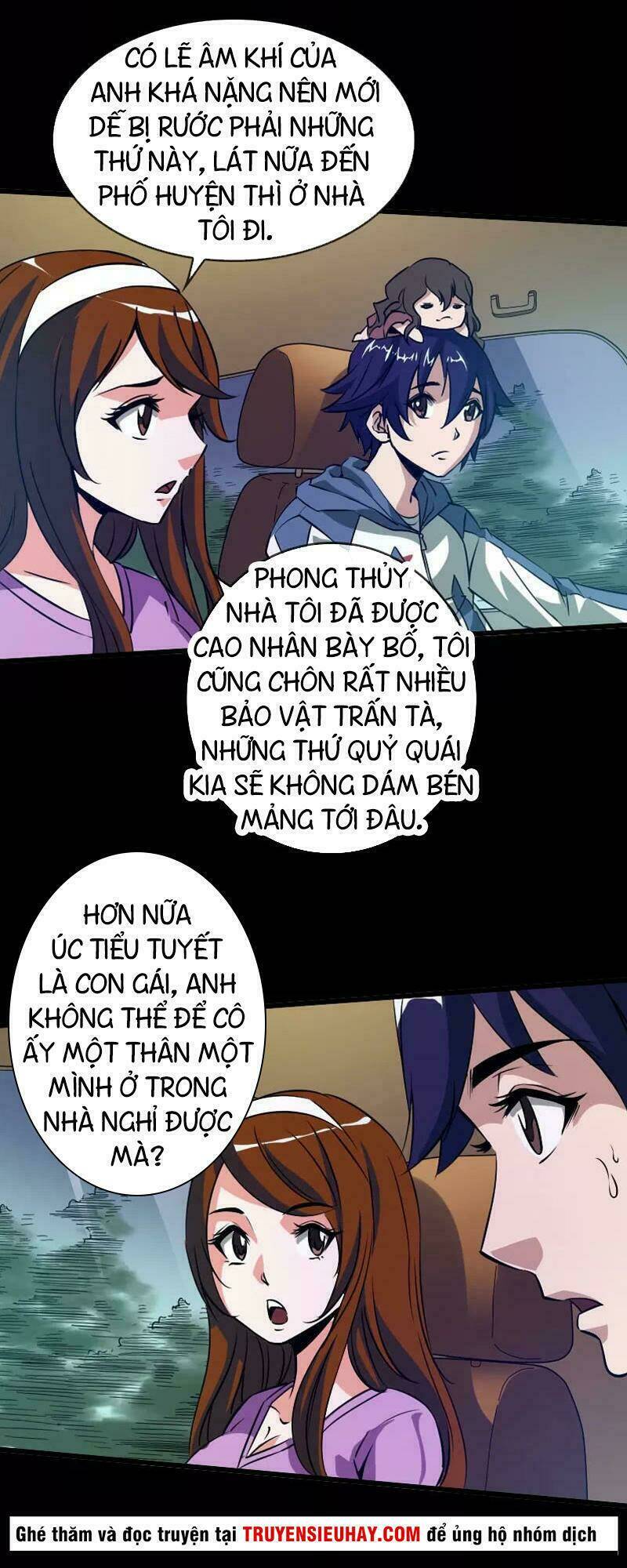 Đọc truyện Kiếp thiên vận - Chap 27