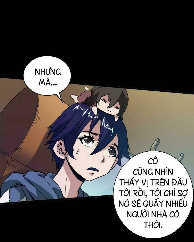 Đọc truyện Kiếp thiên vận - Chap 27