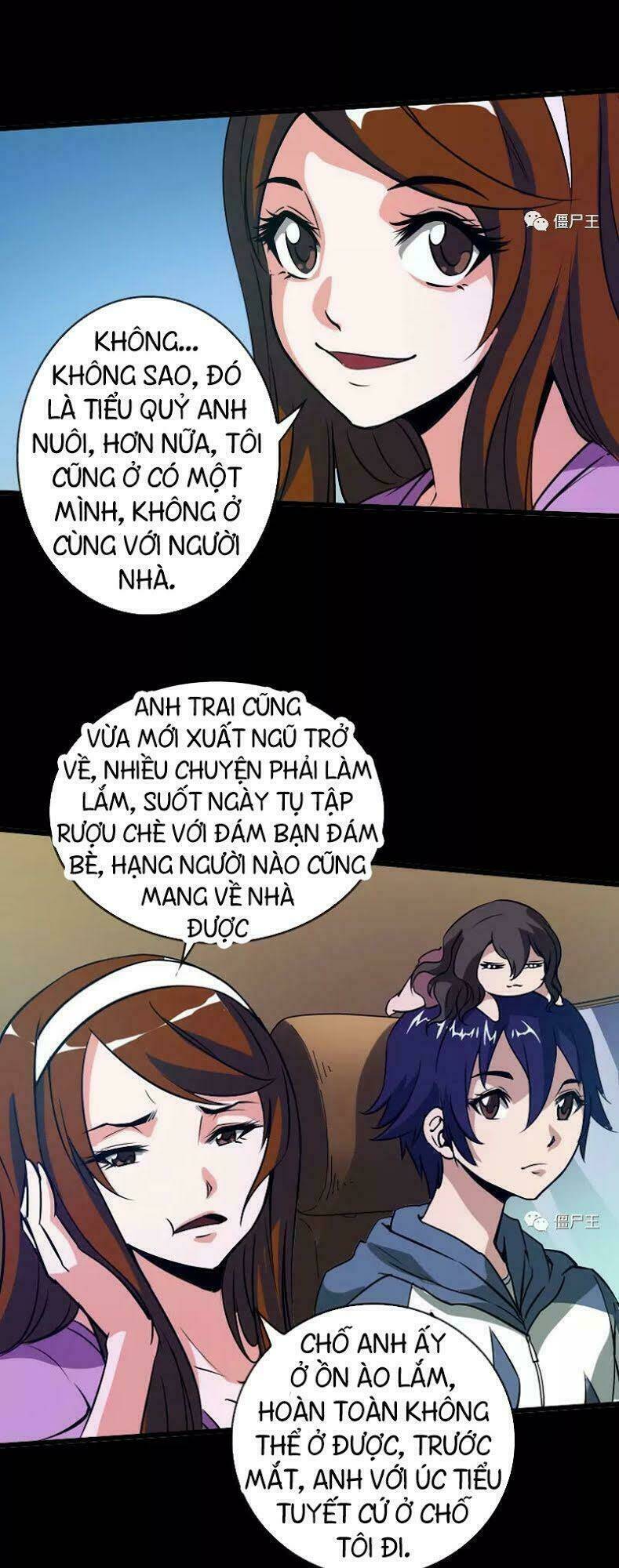 Đọc truyện Kiếp thiên vận - Chap 27