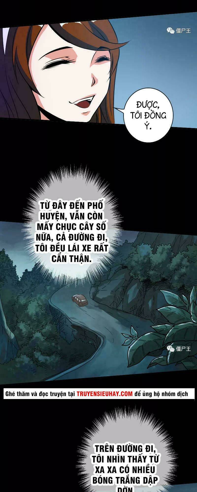 Đọc truyện Kiếp thiên vận - Chap 27