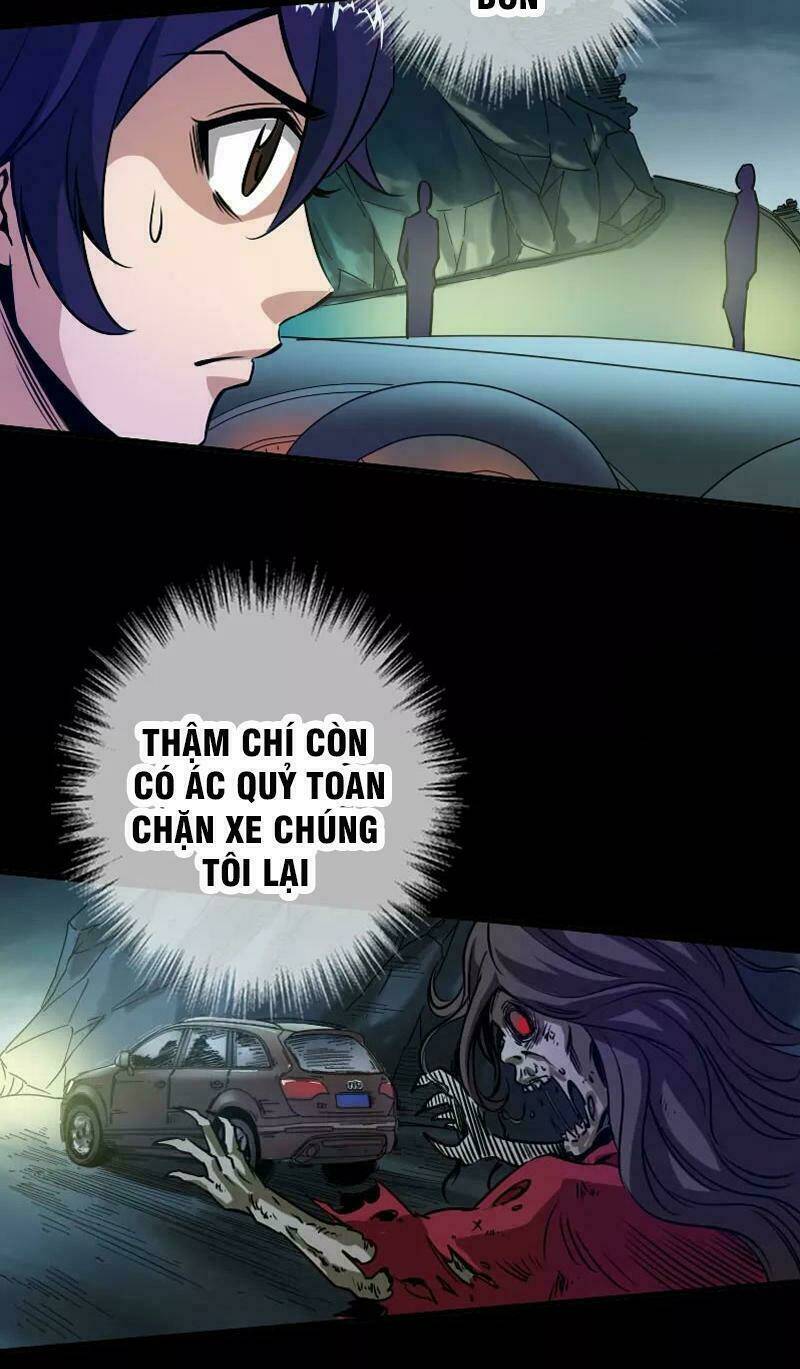 Đọc truyện Kiếp thiên vận - Chap 27