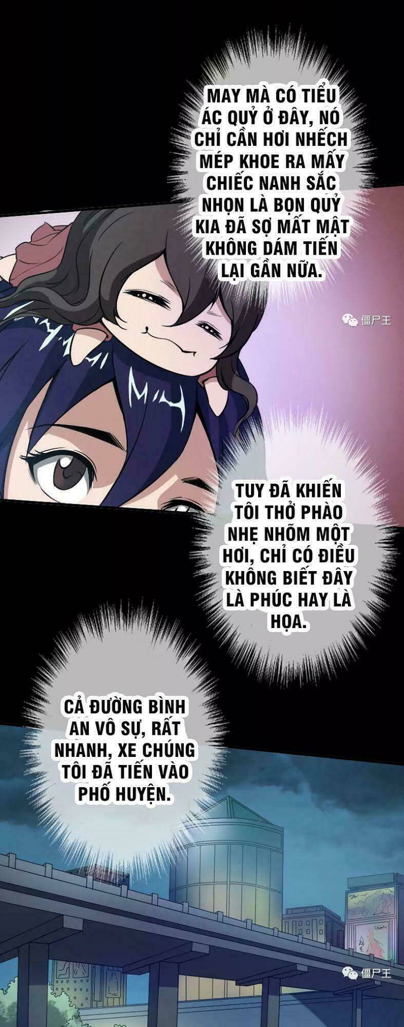 Đọc truyện Kiếp thiên vận - Chap 27