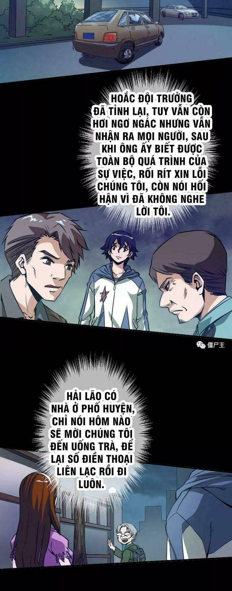 Đọc truyện Kiếp thiên vận - Chap 27