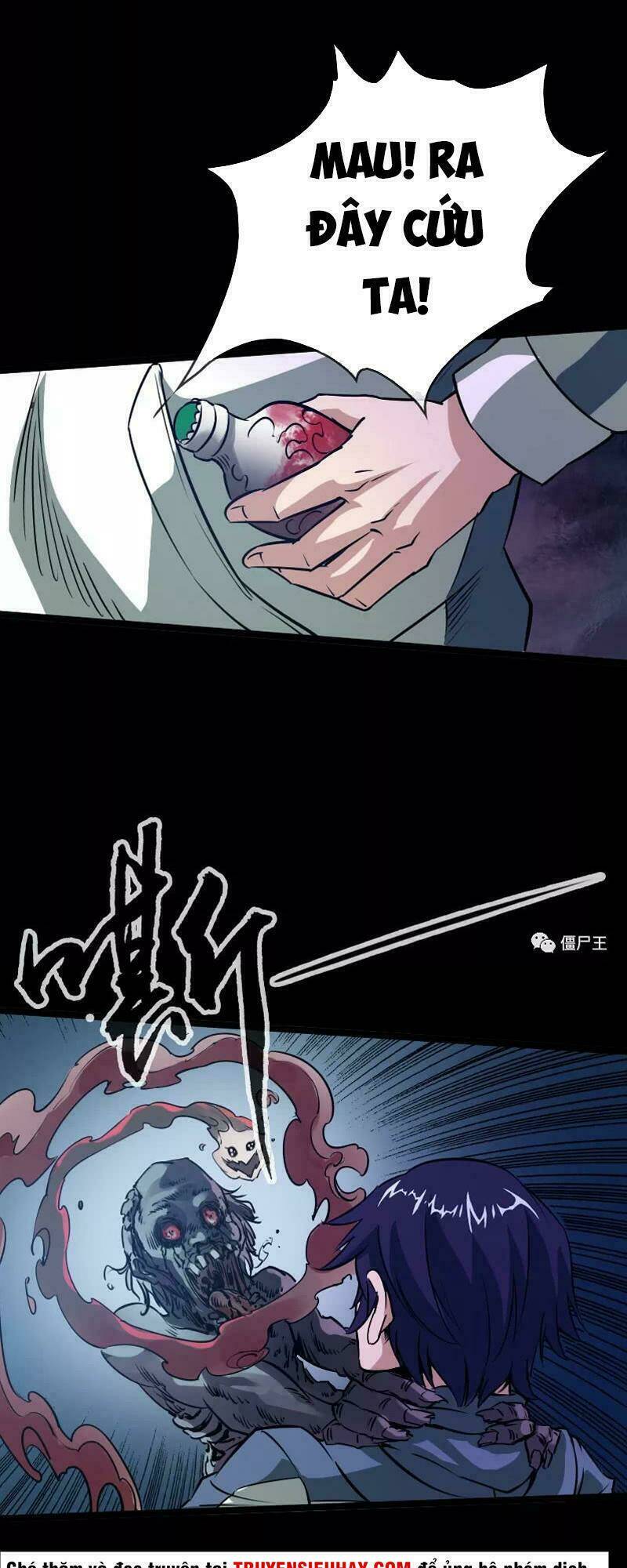 Đọc truyện Kiếp thiên vận - Chap 27