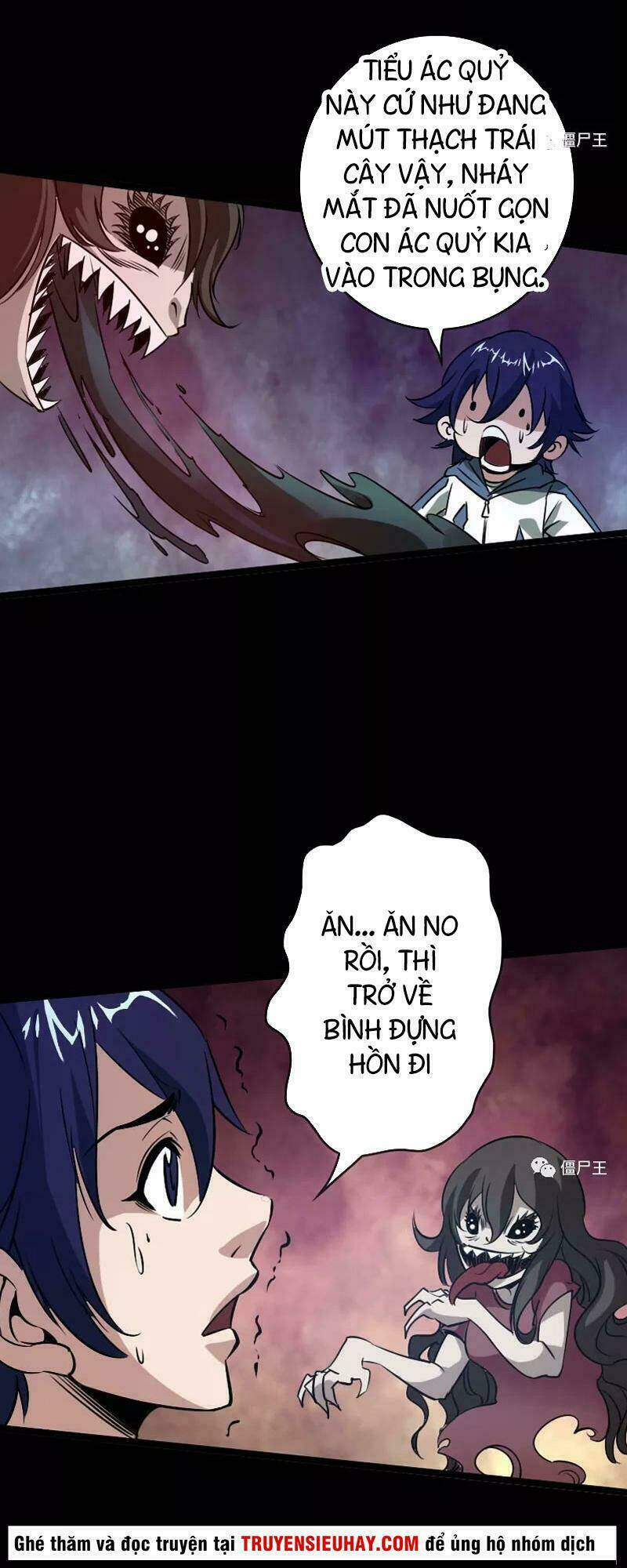 Đọc truyện Kiếp thiên vận - Chap 27