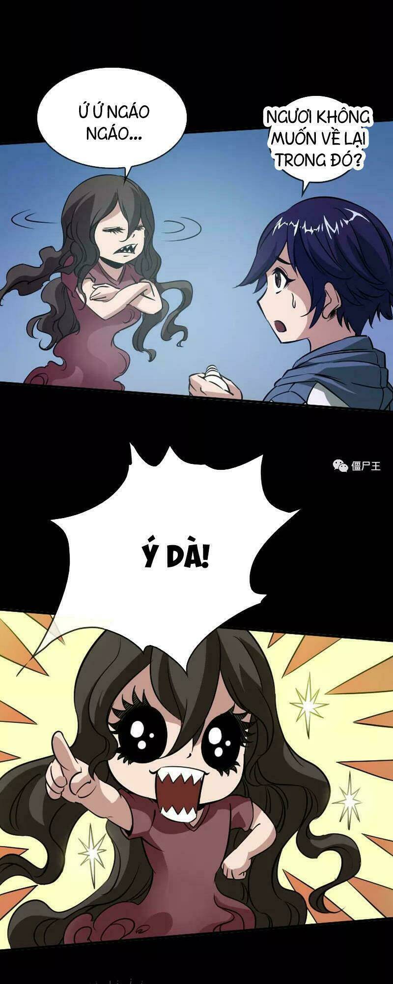 Đọc truyện Kiếp thiên vận - Chap 27