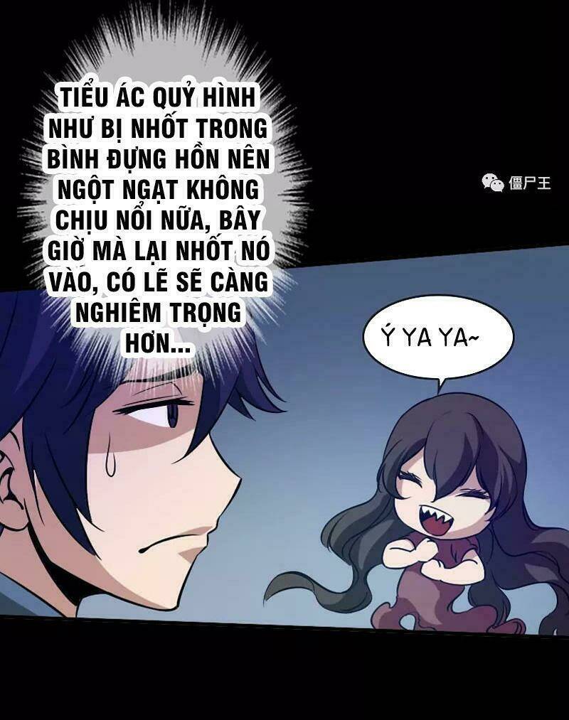 Đọc truyện Kiếp thiên vận - Chap 27