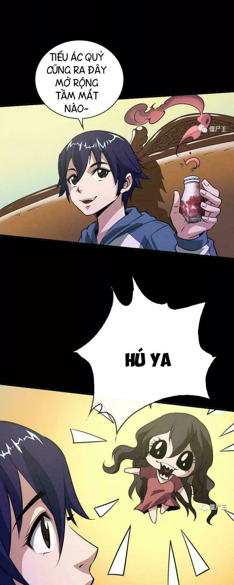 Đọc truyện Kiếp thiên vận - Chap 28