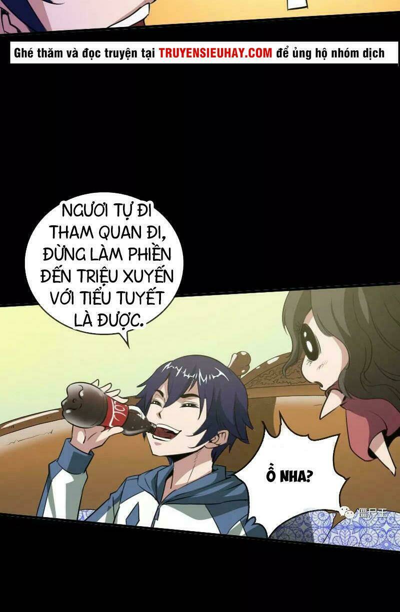 Đọc truyện Kiếp thiên vận - Chap 28