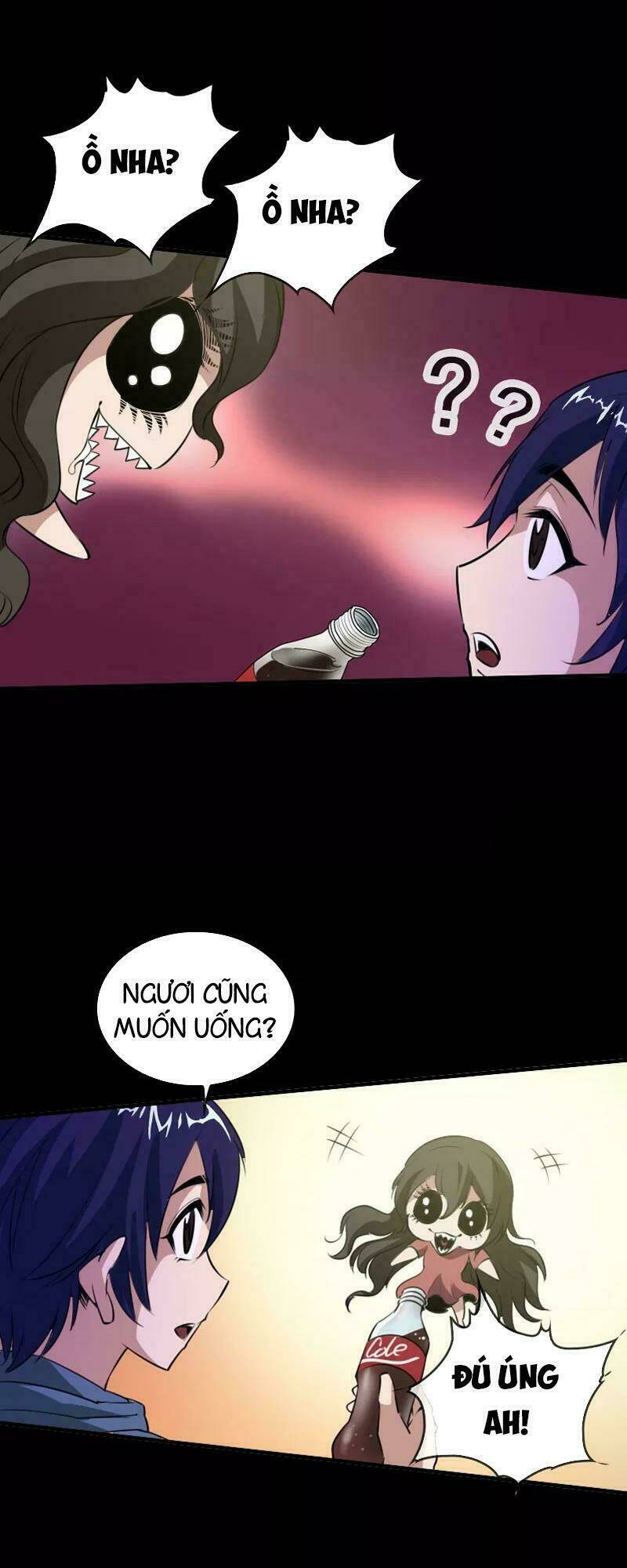 Đọc truyện Kiếp thiên vận - Chap 28