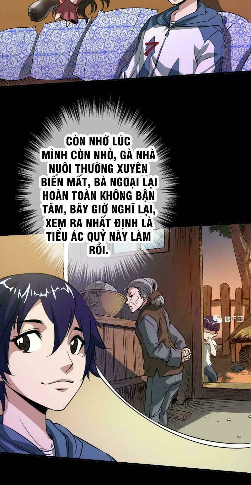 Đọc truyện Kiếp thiên vận - Chap 28