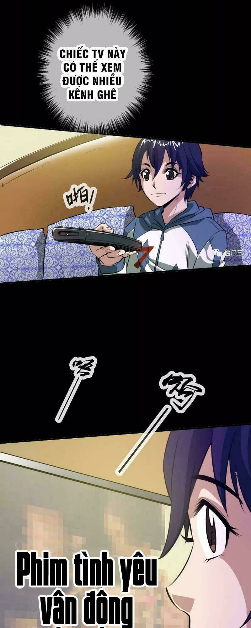 Đọc truyện Kiếp thiên vận - Chap 28