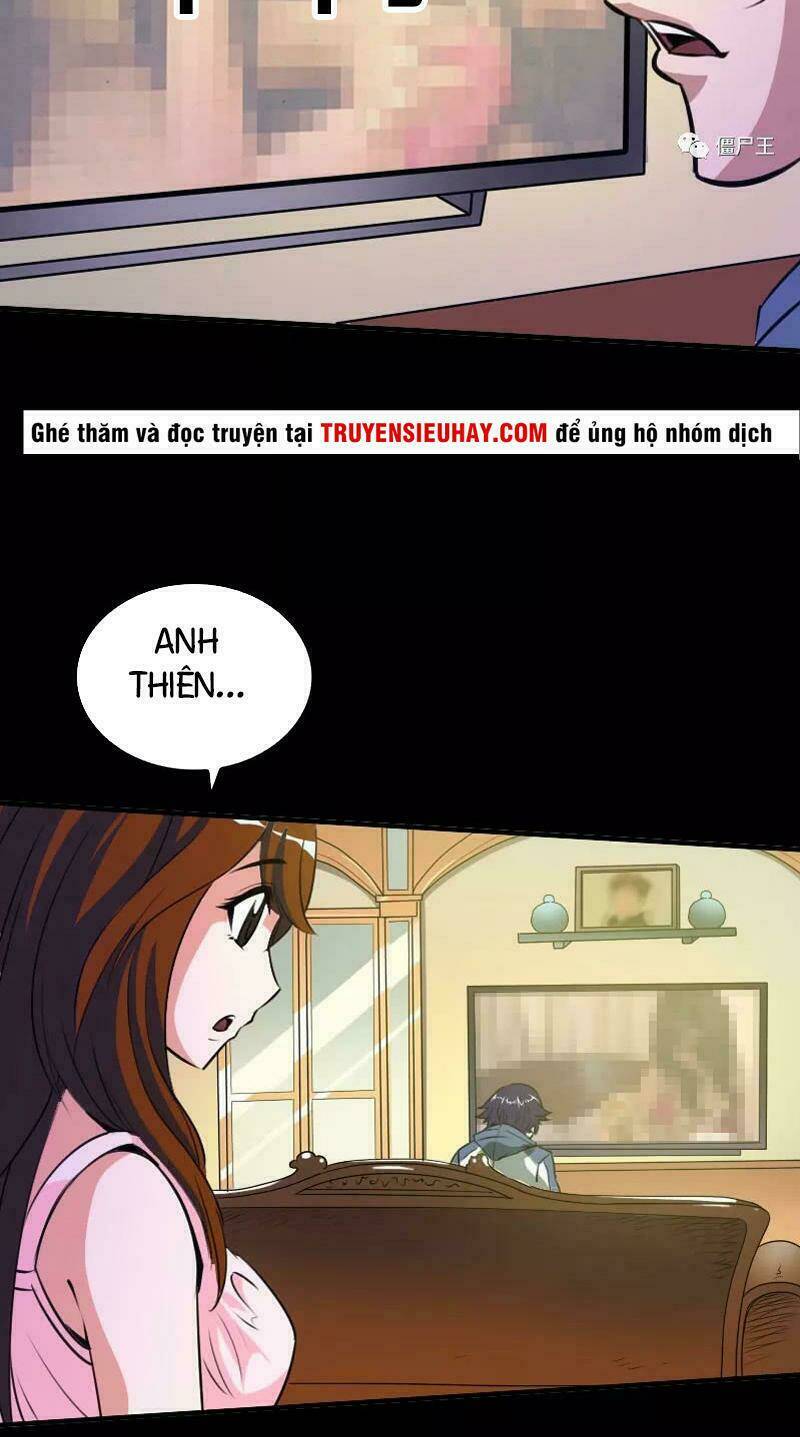 Đọc truyện Kiếp thiên vận - Chap 28