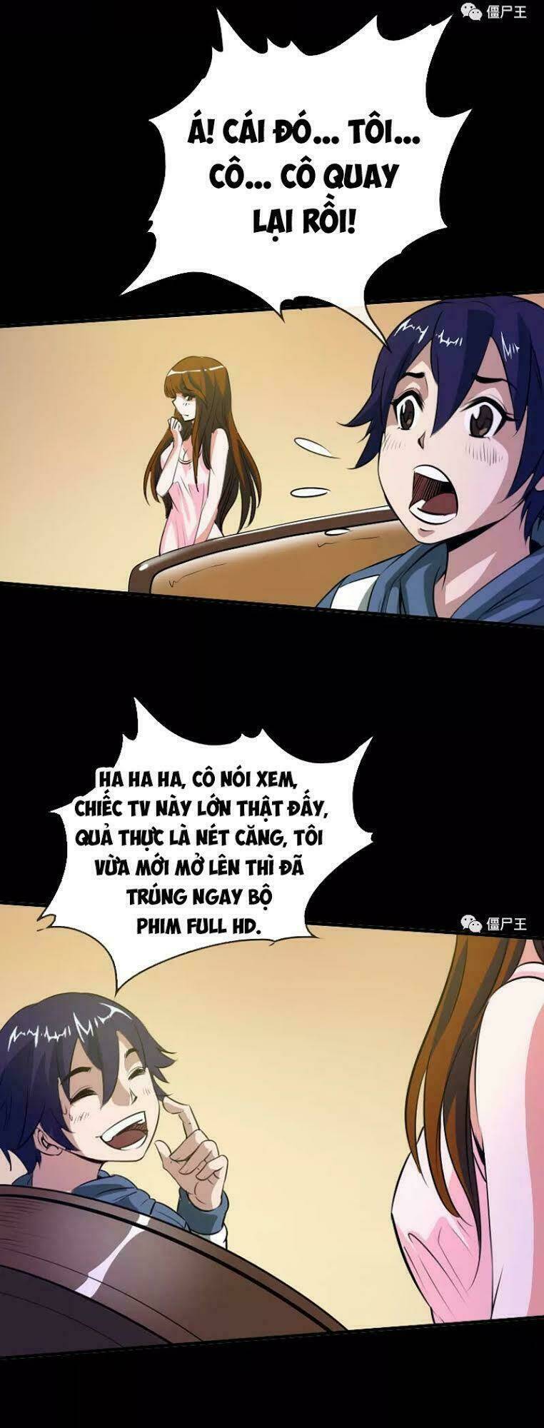 Đọc truyện Kiếp thiên vận - Chap 28