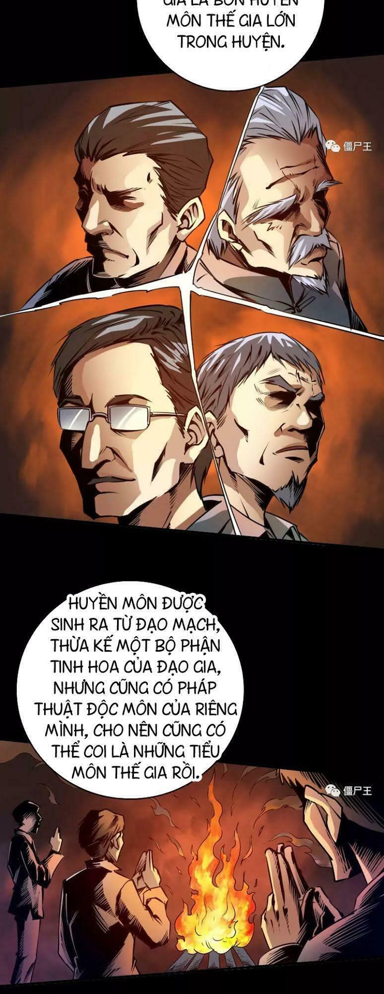 Đọc truyện Kiếp thiên vận - Chap 28