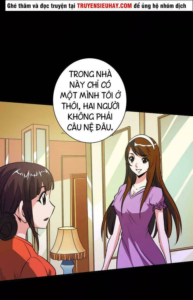 Đọc truyện Kiếp thiên vận - Chap 28