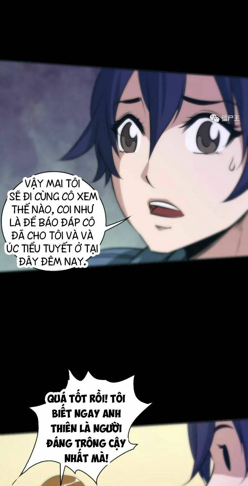Đọc truyện Kiếp thiên vận - Chap 29
