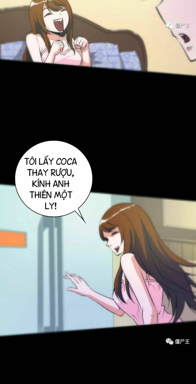 Đọc truyện Kiếp thiên vận - Chap 29