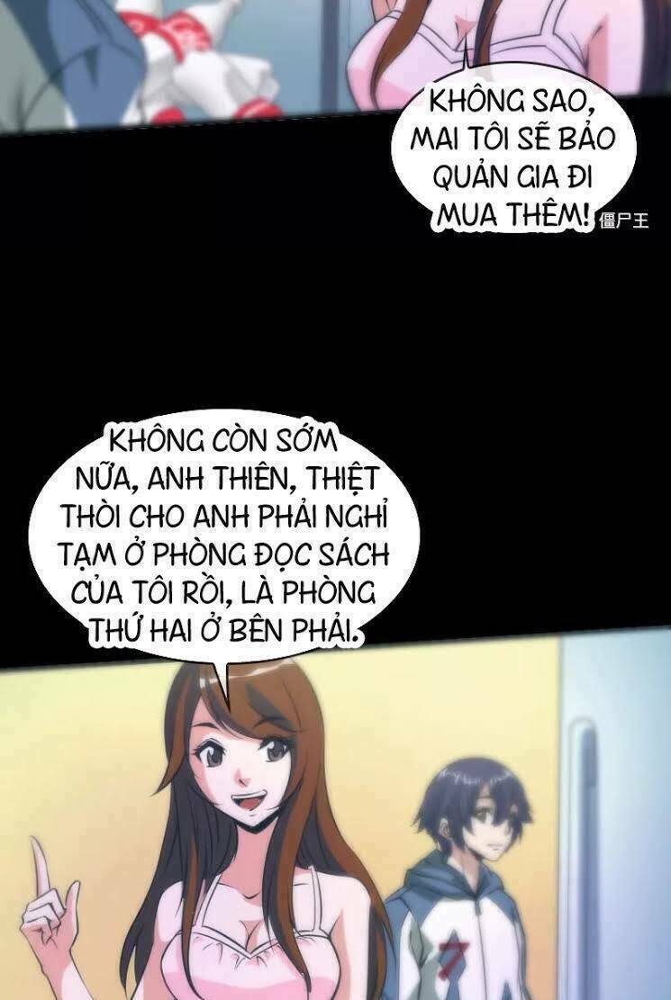 Đọc truyện Kiếp thiên vận - Chap 29